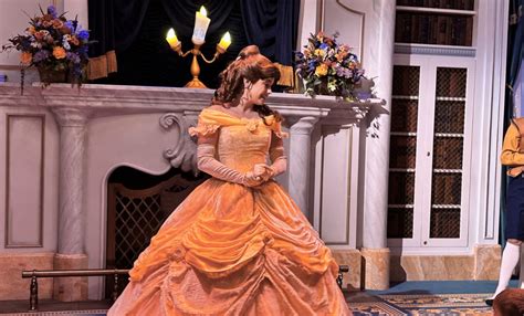 Five Things To Know About Enchanted Tales With Belle Touringplans Com Blog Five Things To Know About Enchanted Tales With Belle Touringplans Com Blog