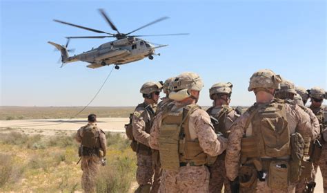 Five Us Marines Missing After Helicopter Found Near San Diego Reuters
