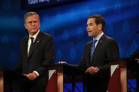 Five Ways Marco Rubio S Campaign Can Takedown Jeb Bush The