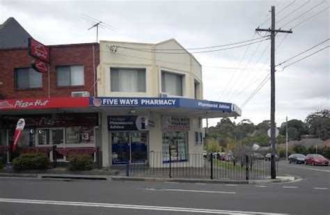 Five Ways Pharmacy Eastwood Five Ways Pharmacy Eastwood