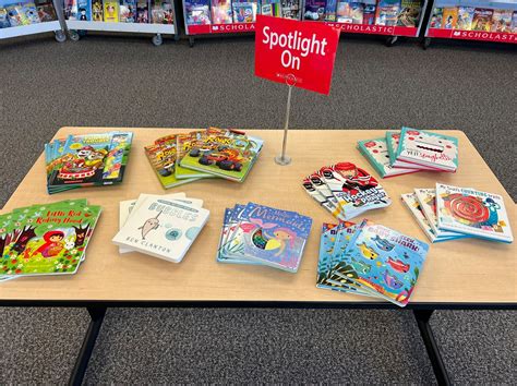 Five Ways To Run An Awesome Book Fair Scholastic At School Blog