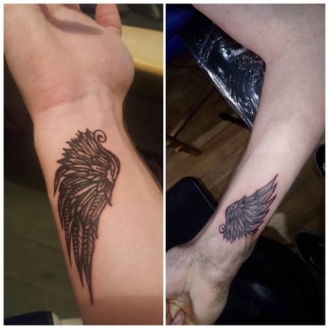 Fix Tattoo By Dan Mackrell Studio 13 Wirral R Tattoos