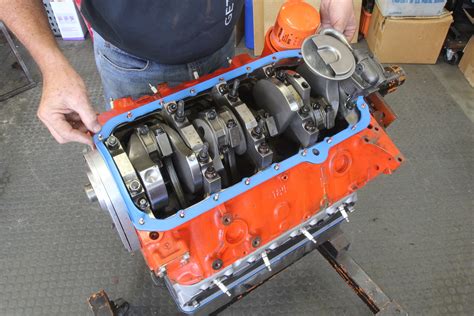 Fixing The Drip Techniques To Minimize Small Block Chevy Oil Leaks
