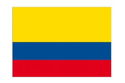 5 Facts Colombia Flag