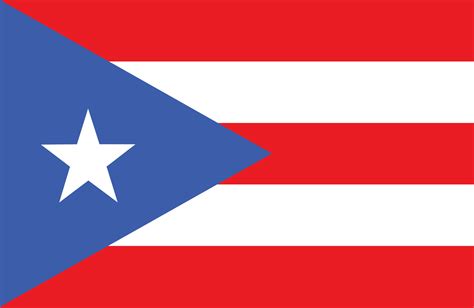 Flag Of Puerto Rico Image And Meaning Puerto Rican Flag Country Flags