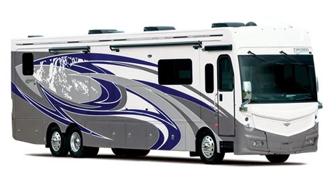 Fleetwood Discovery Lxe Motorhome Offers Luxury Inside Out Rvuniverse Blog
