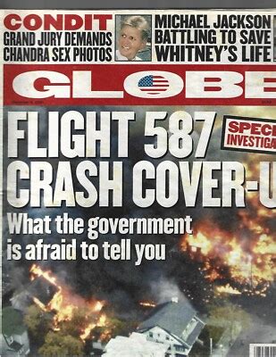 5 Facts Flight 587 Crash