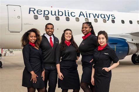 Flight Attendant Jobs Republic Airways
