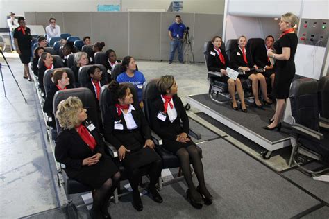 Flight Attendant Training Program Classes Amp Requirements