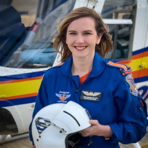 Flight Nursing Into The Wild Blue Yonder With Tonya Barnard Daily Nurse