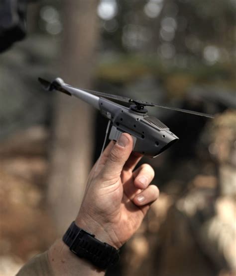 Flir Black Hornet 4 Nano Uav Drone Rdctd