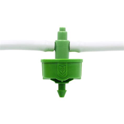 Floraflex Micro Drip 2 Way Dripper Assembly Pack Of 20 Drip Irrigation