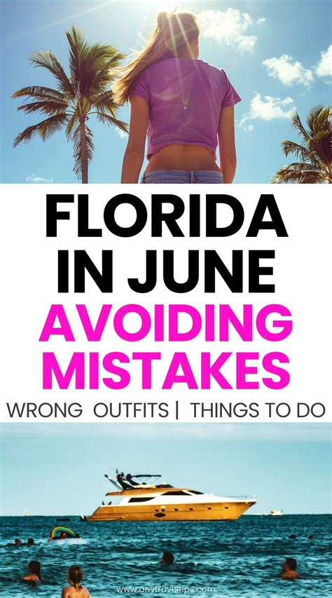 Florida In July Weather Things To Do What To Wear Crowds