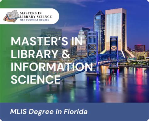 Florida Library Science Degree Online Ala Mlis Programs
