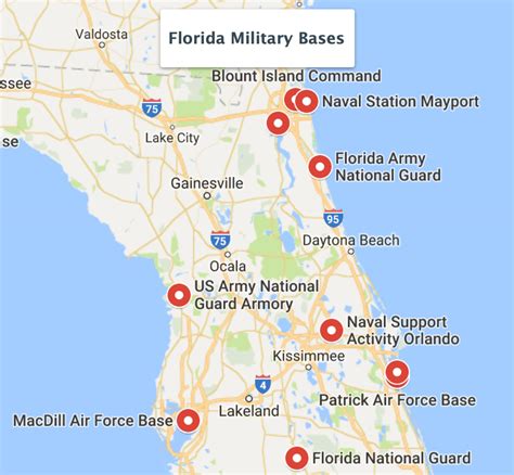 Florida Military Bases With Lodging At Adolfo Scanlan Blog