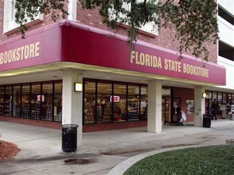 Florida State Bookstore Online