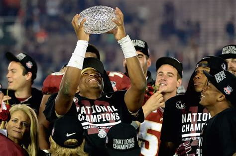 5 FSU Titles