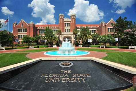 Florida State University Main Address