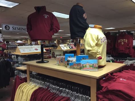 Florida State University Book Store Bookstores 104 N Woodward Ave Florida State University Book Store Bookstores 104 N Woodward Ave