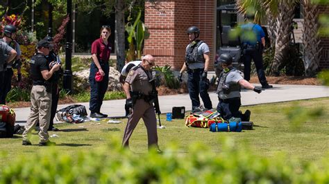 Florida State University Shooting Today