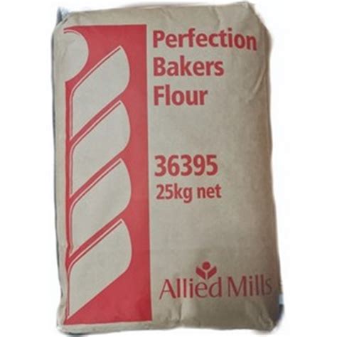 Flour Perfection Bakers 25Kg Bakers Flour New West Foods New West
