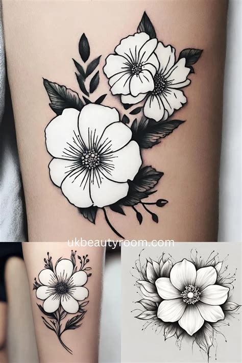 Flower Tattoo Ideas