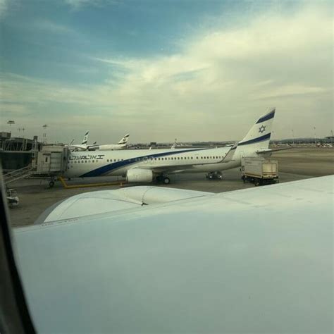 Flying El Al Our Exciting Israeli Experience Our French Travels