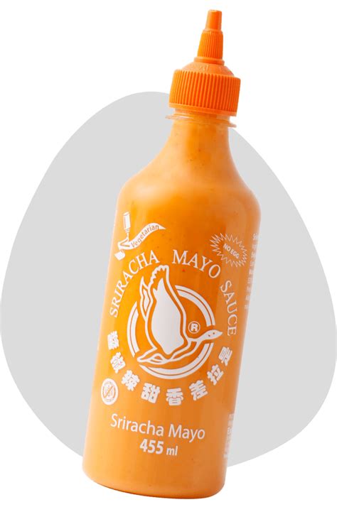 Flying Goose Sriracha Sauce Spicy Mayo Flying Goose Sriracha Sauce Spicy Mayo