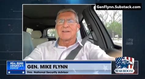 Flynn Iran Warning High Level Military Alert Code Red Intel Alert