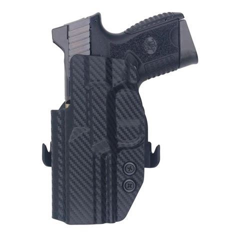 Fn 509 Cc Edge Owb Kydex Paddle Holster Optic Ready