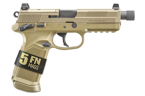 Fn Fnx 45 Tactical 45 Acp