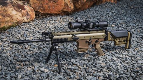 Fn Releases Limited Production Of Scar 17S Dmr In 6 5 Creedmoor