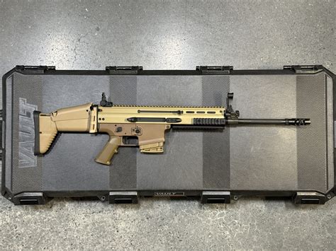 Fn Scar 17S Nrch 7 62 7 62X51mm Nato