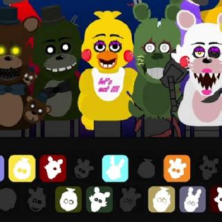 Fnaf 1 Scratch Play Online On Scratch Games