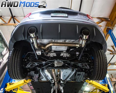 Focus RS Exhaust Weight: Complete Guide to Maximize Performance