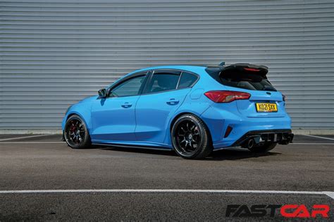 Focus ST 060: Ultimate Performance Tips for Car Enthusiasts