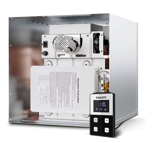 Fogatti Rv Tankless Water Heater Instashower8pro 55 000 Btu Fs