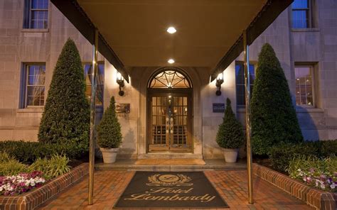 Foggy Bottom Hotel In Downtown Dc Hotel Lombardy