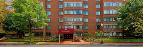 Foggy Bottom Hotel Near George Washington University Residence Inn