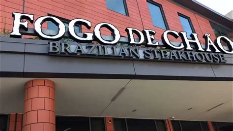 Fogo De Ch O Brazilian Steakhouse Rosemont Illinois Youtube Fogo De Ch O Brazilian Steakhouse Rosemont Illinois Youtube