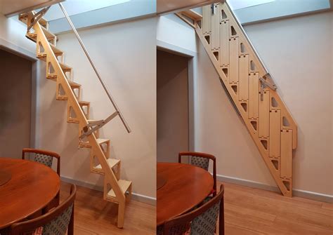 Ultimate Guide to Choosing and Using Folding Stairs for Your Home