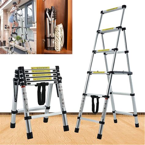 Top Benefits of Using a Folding Step Ladder for Home Projects