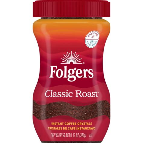 Folgers Coffee Instant Classic Roast Sticks 0 49 Oz 12 Pack Stockupexpress Folgers Coffee Instant Classic Roast Sticks 0 49 Oz 12 Pack Stockupexpress