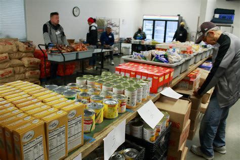 Food Bank Multi Service Center