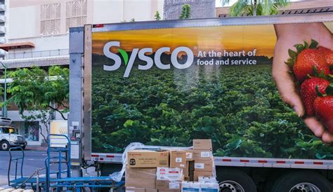 Food Distributor Sysco Says Cyberattack Potentially Leaked 125 000 Social Security Numbers The Record From Recorded Future News