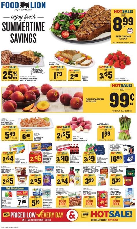 Food Lion Current Sales Weekly Ads Online