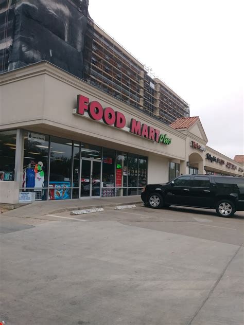 Food Mart Plus Updated February 2026 5201 Richmond Ave Houston Texas Convenience Stores Phone Number Yelp Food Mart Plus Updated February 2026 5201 Richmond Ave Houston Texas Convenience Stores Phone Number Yelp