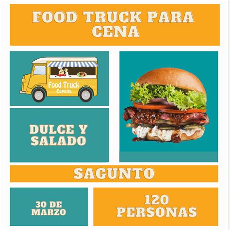 Food Truck Para Cena En Sagunto Food Truck Espana Food Truck Para Cena En Sagunto Food Truck Espana