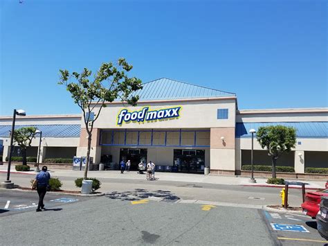 Foodmaxx 30073 Industrial Pkwy Sw Union City Ca 94587 Usa