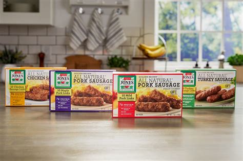 Foodservice Amp Wholesale Meat Products Jones Dairy Farm